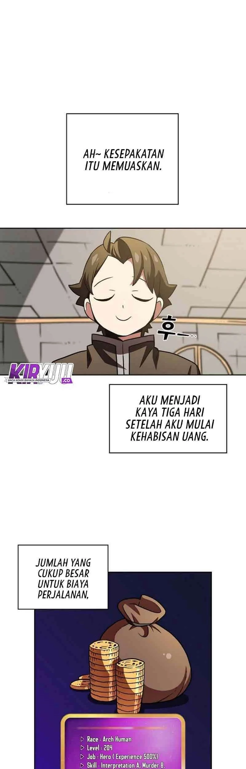 FFF-Class Trashero Chapter 16 Gambar 28