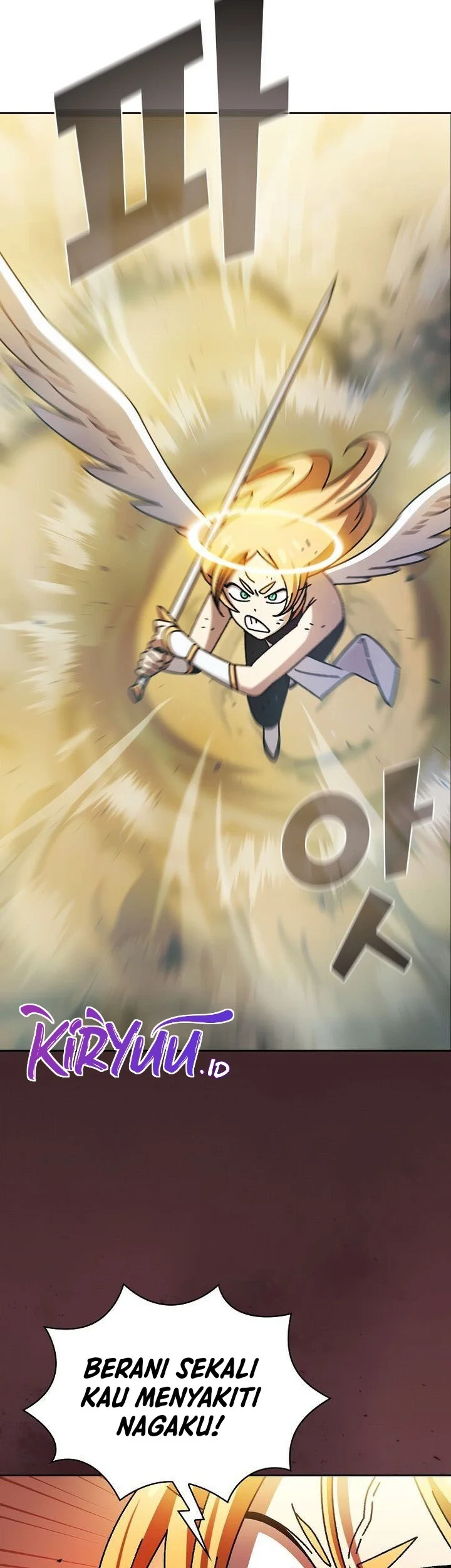 FFF-Class Trashero Chapter 163 Gambar 28