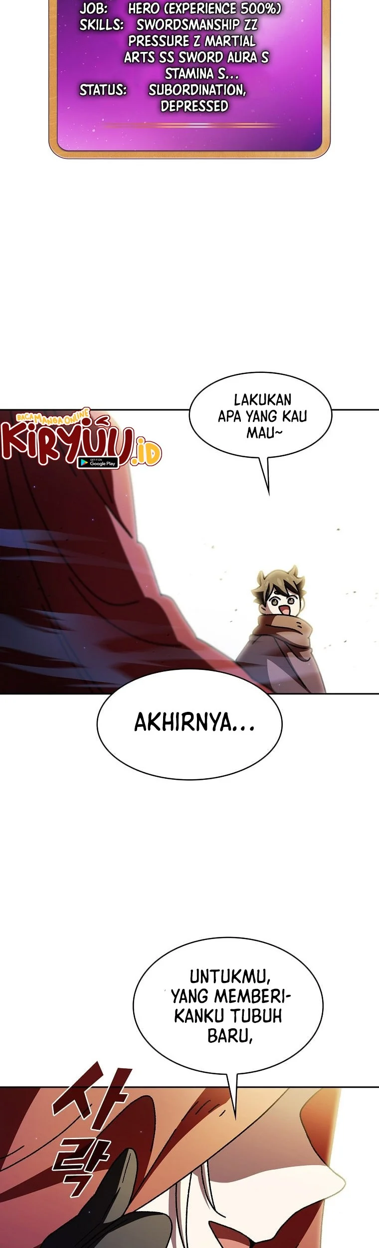 FFF-Class Trashero Chapter 164 Gambar 21