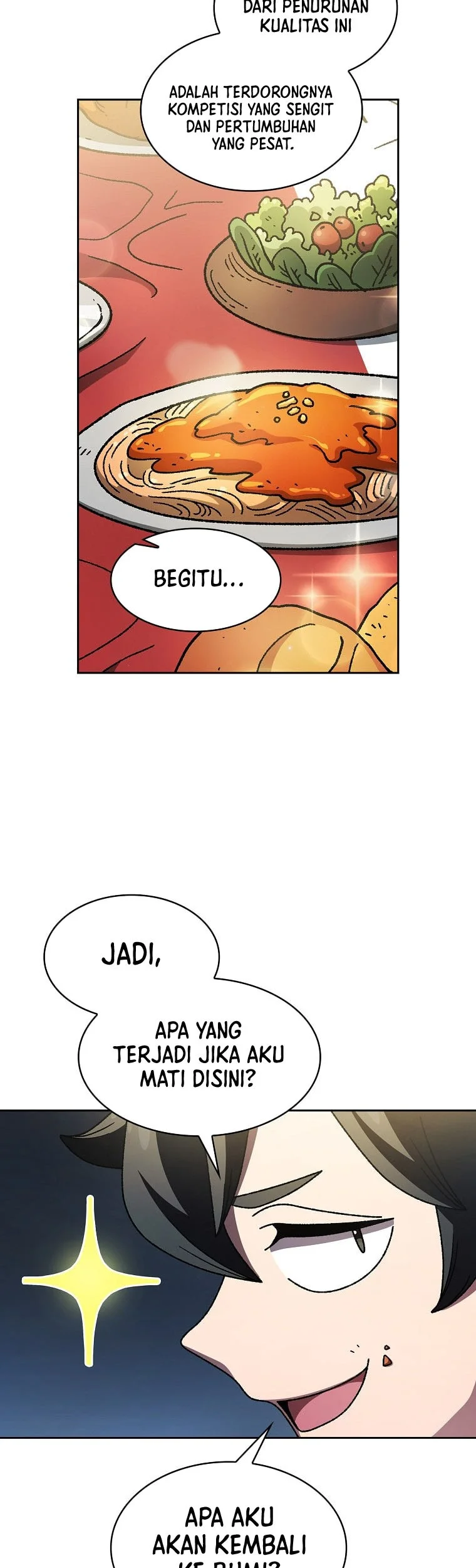FFF-Class Trashero Chapter 167 Gambar 24