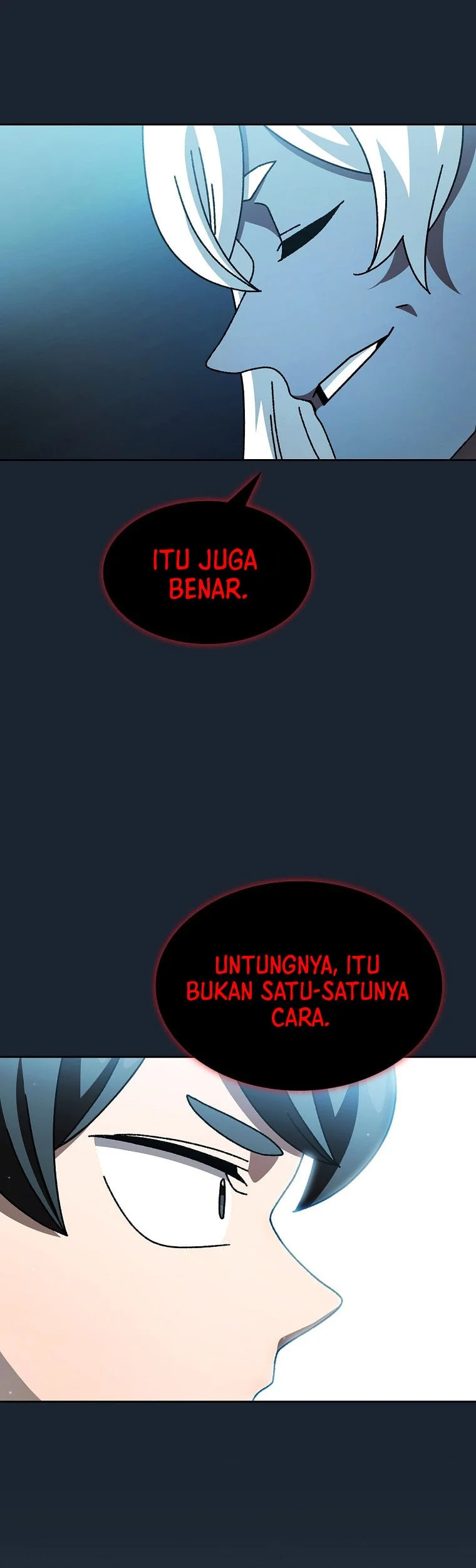 FFF-Class Trashero Chapter 170 Gambar 22