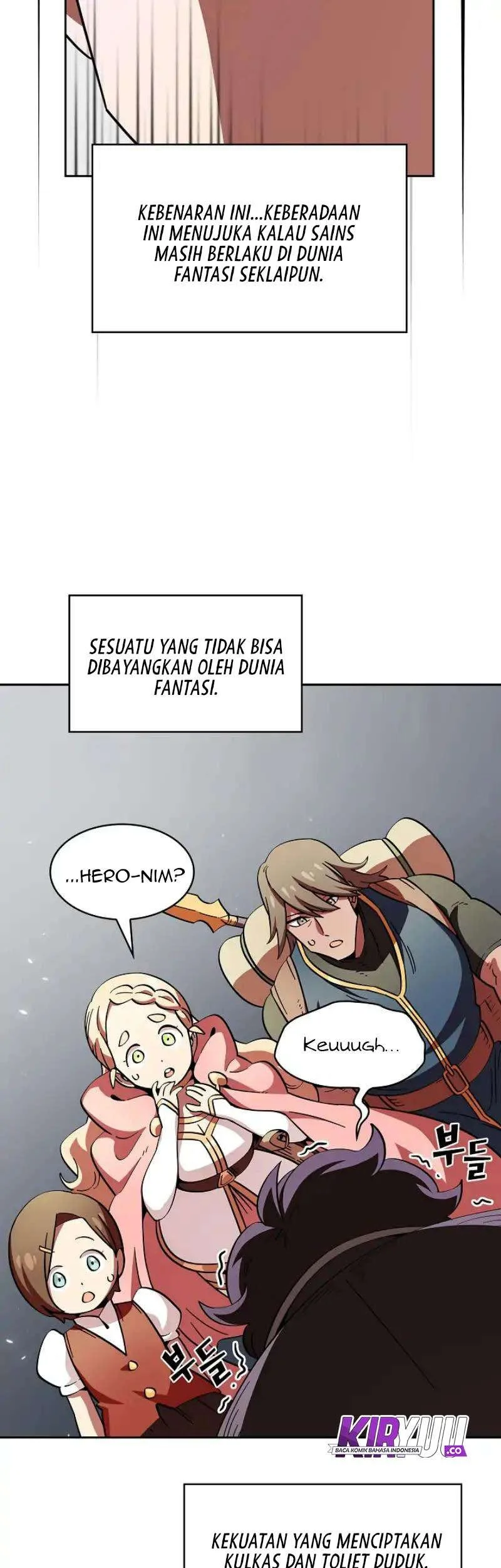 FFF-Class Trashero Chapter 18 Gambar 27