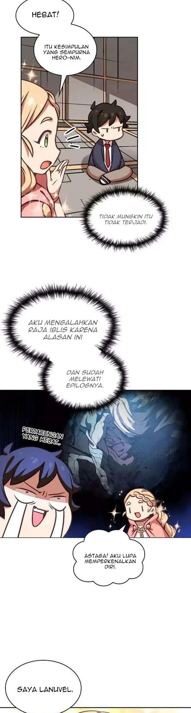 FFF-Class Trashero Chapter 2 Gambar 27