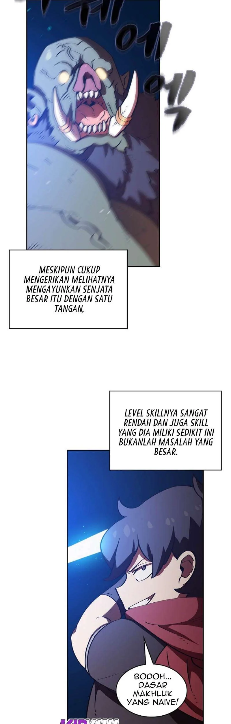 FFF-Class Trashero Chapter 21 Gambar 22