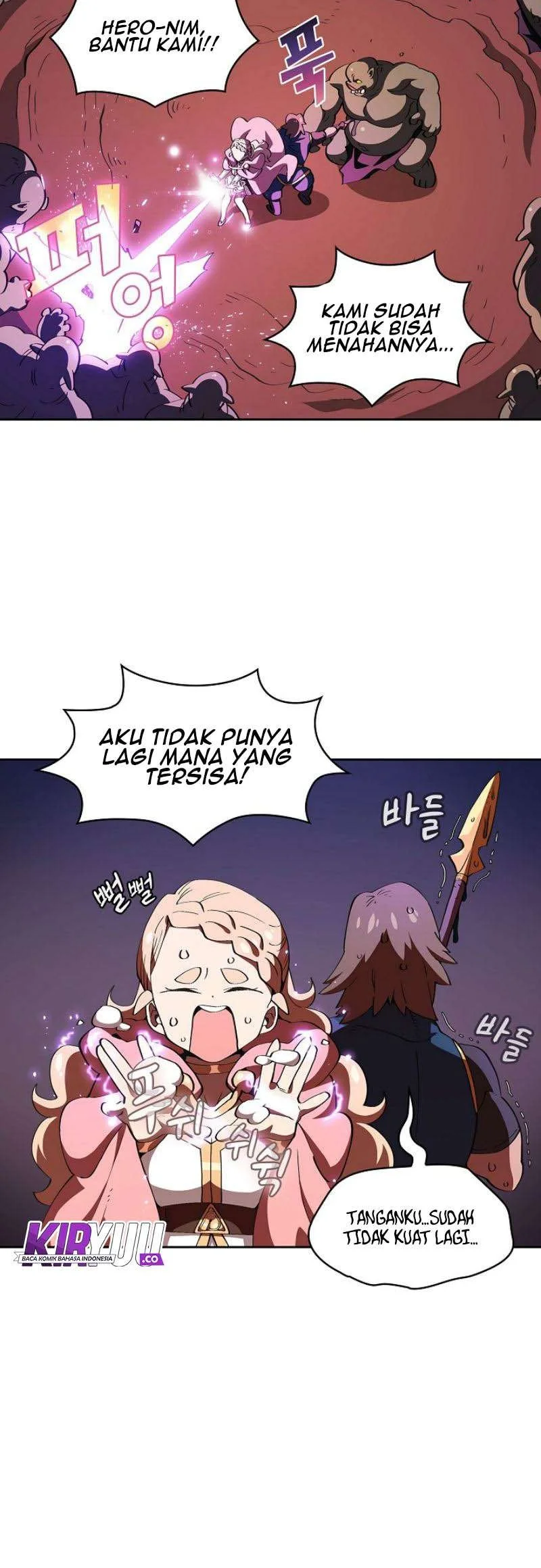 FFF-Class Trashero Chapter 22 Gambar 24