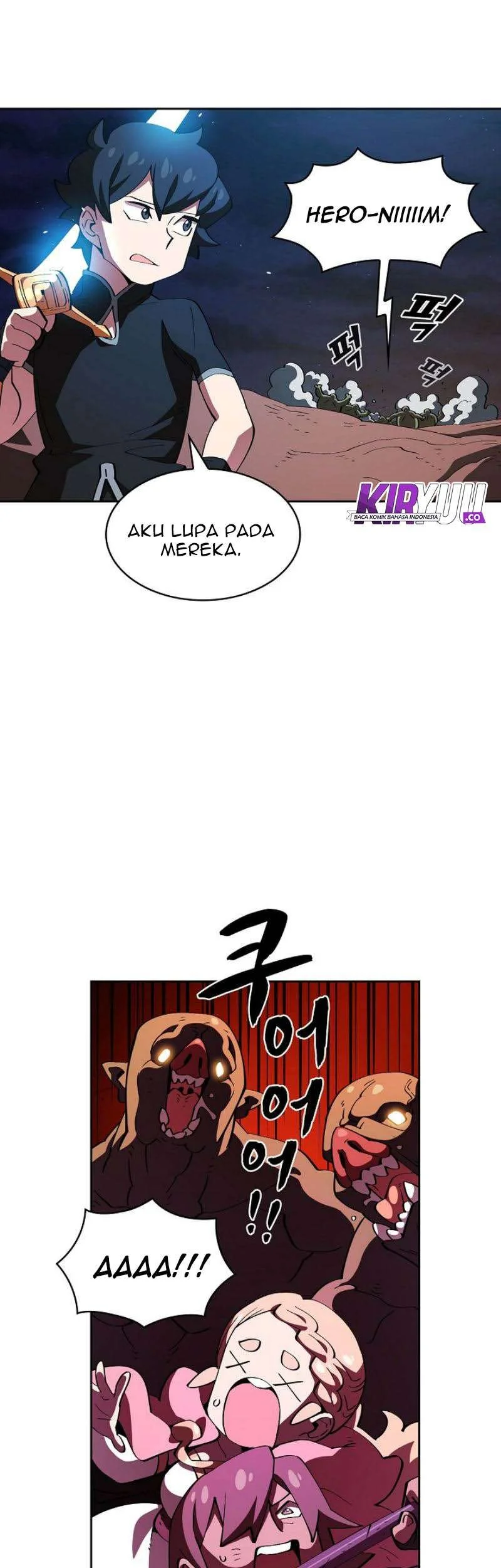 FFF-Class Trashero Chapter 22 Gambar 25