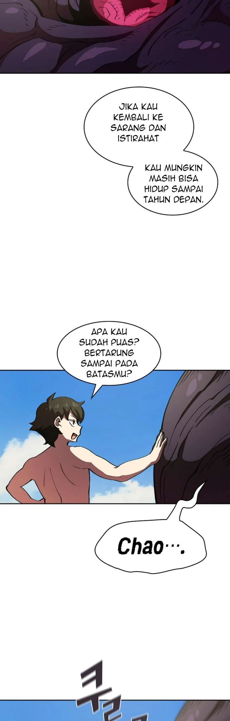 FFF-Class Trashero Chapter 25 Gambar 24
