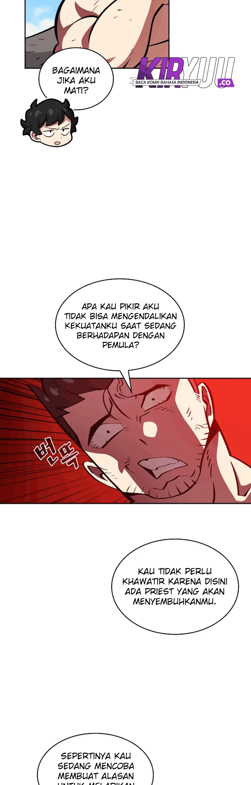 FFF-Class Trashero Chapter 28 Gambar 25