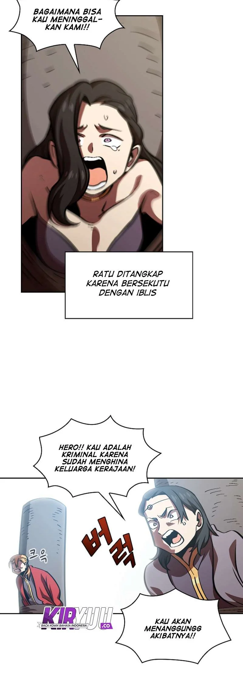 FFF-Class Trashero Chapter 30 Gambar 27