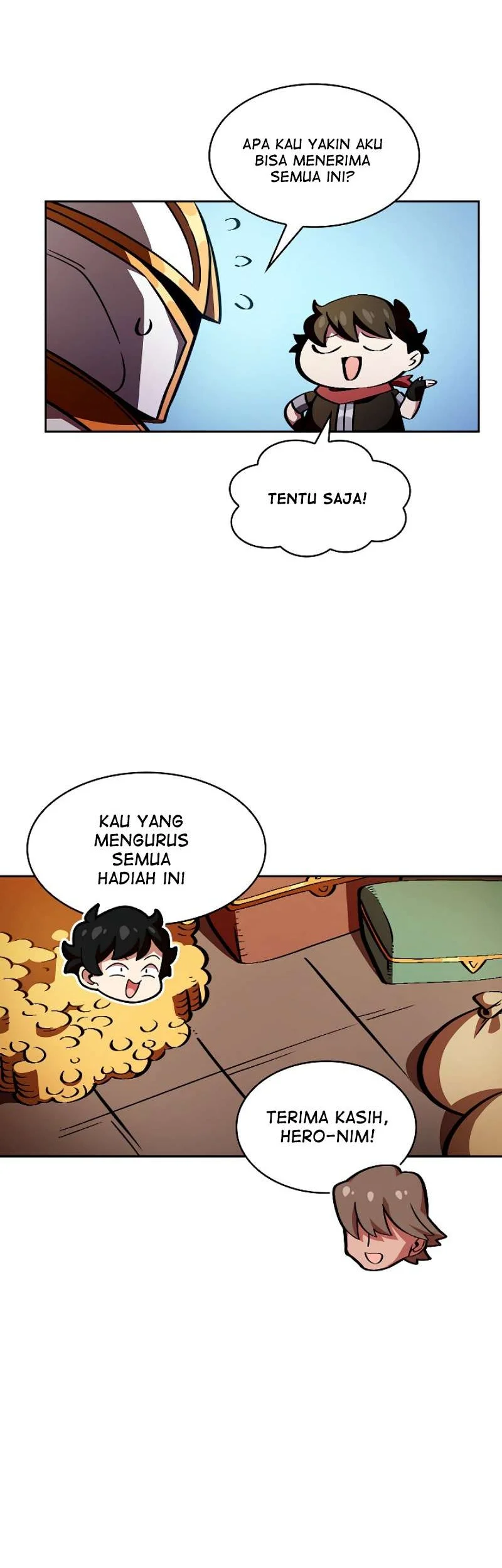 FFF-Class Trashero Chapter 31 Gambar 24