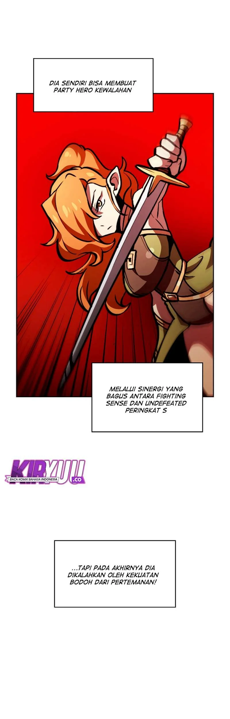FFF-Class Trashero Chapter 32 Gambar 22