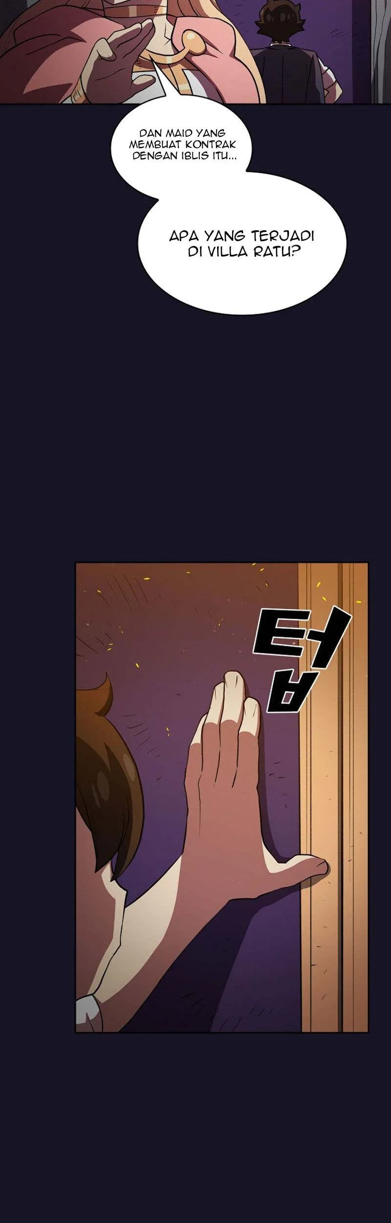 FFF-Class Trashero Chapter 40 Gambar 27