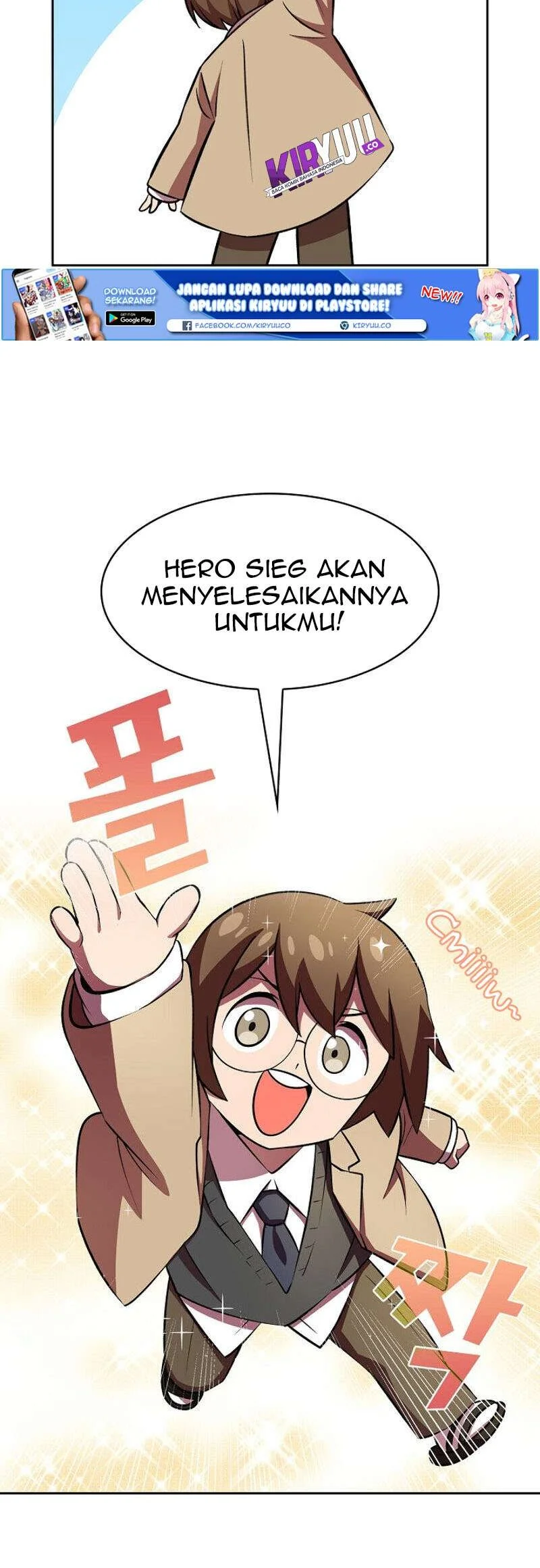 FFF-Class Trashero Chapter 41 Gambar 28