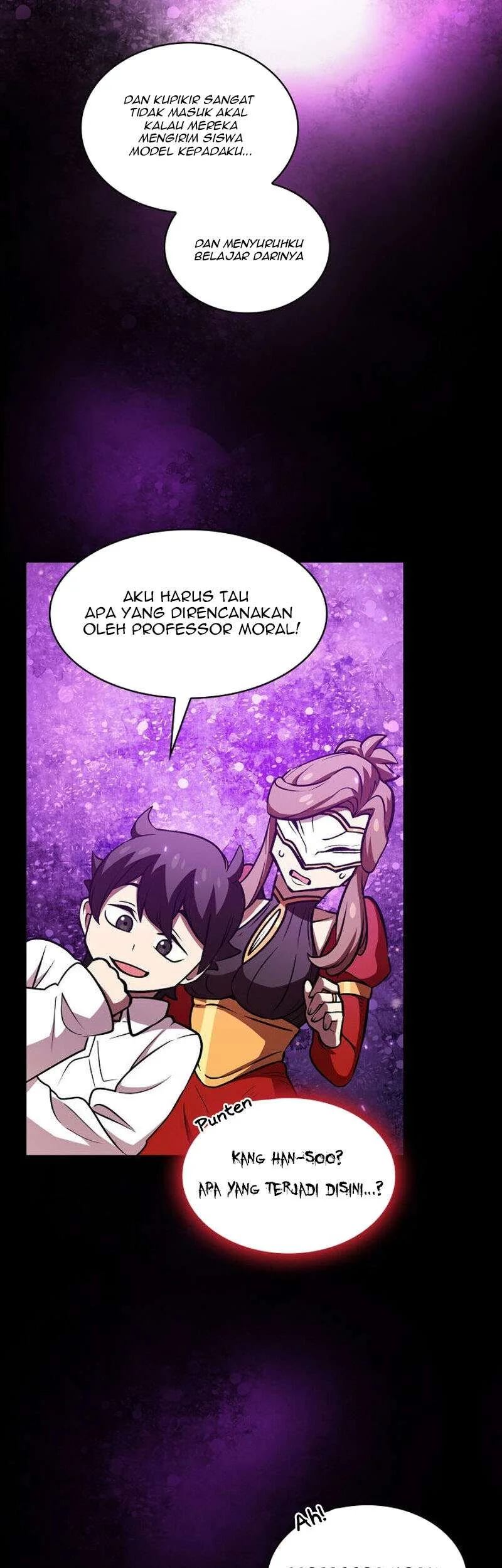FFF-Class Trashero Chapter 44 Gambar 26