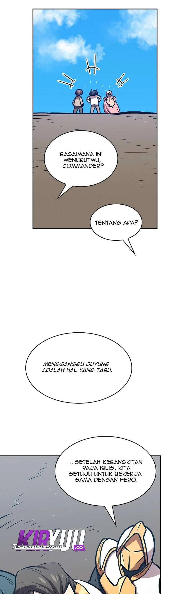 FFF-Class Trashero Chapter 45 Gambar 25