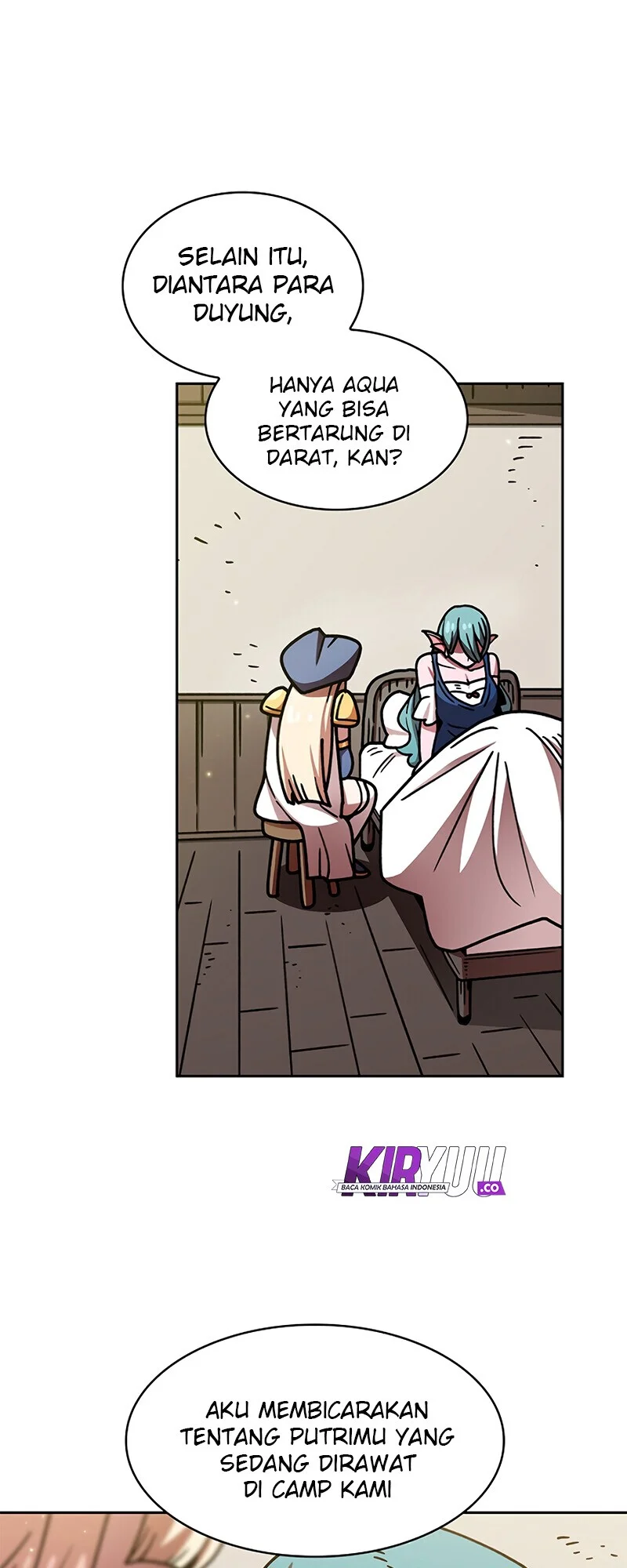 FFF-Class Trashero Chapter 49 Gambar 32