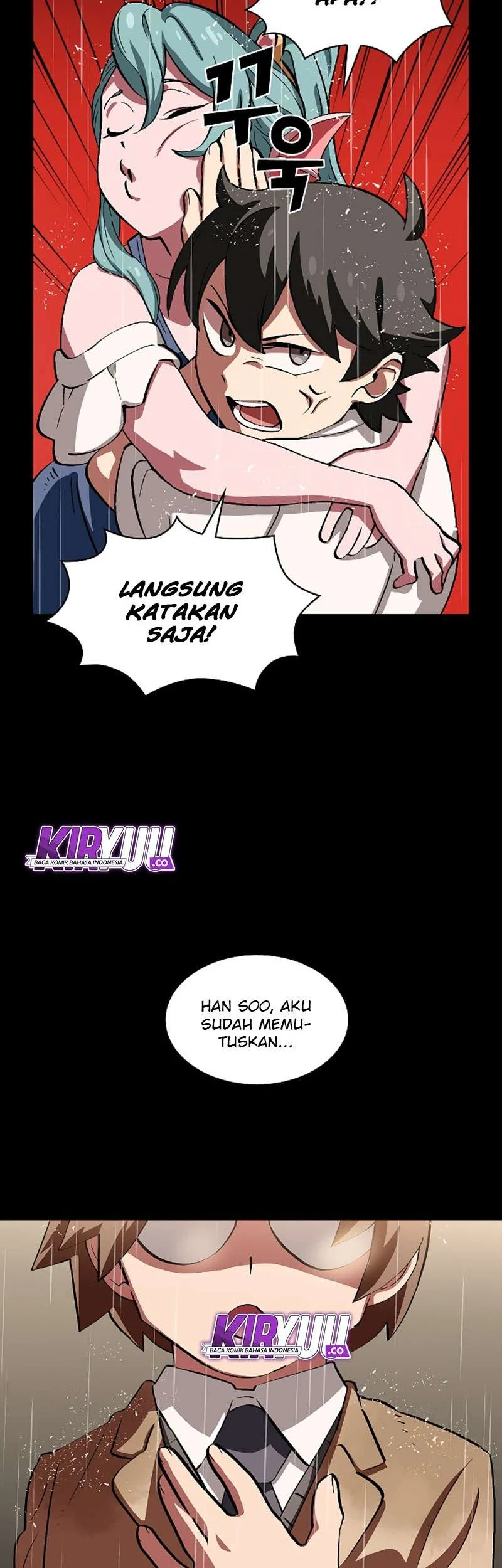 FFF-Class Trashero Chapter 55 Gambar 25