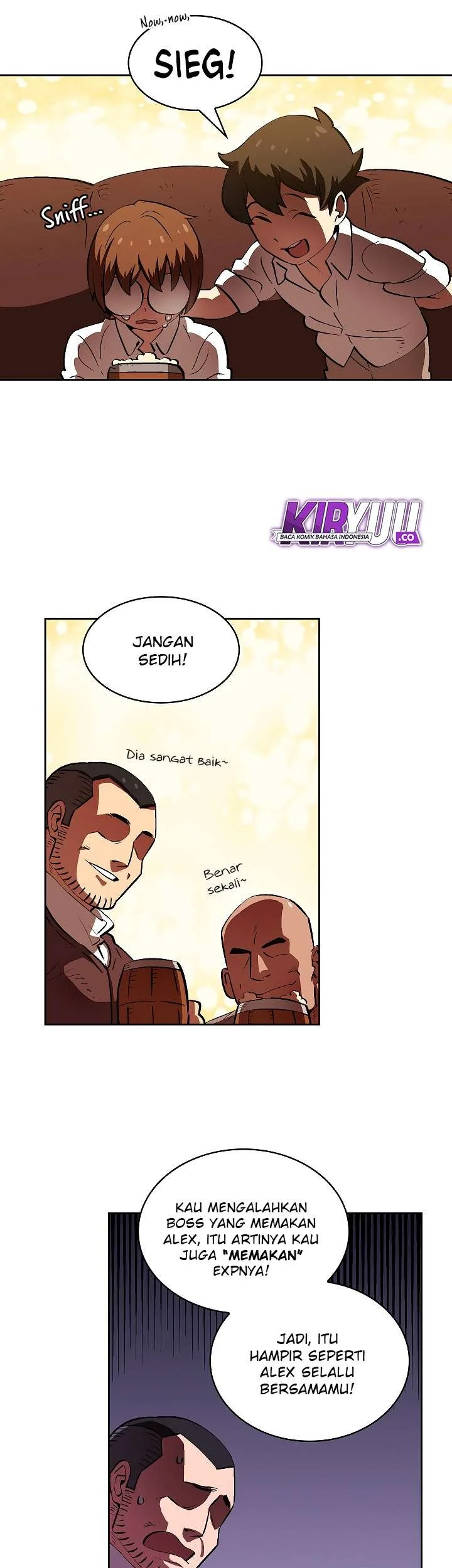 FFF-Class Trashero Chapter 57 Gambar 24