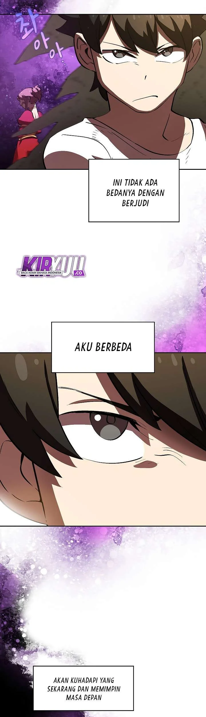 FFF-Class Trashero Chapter 58 Gambar 22