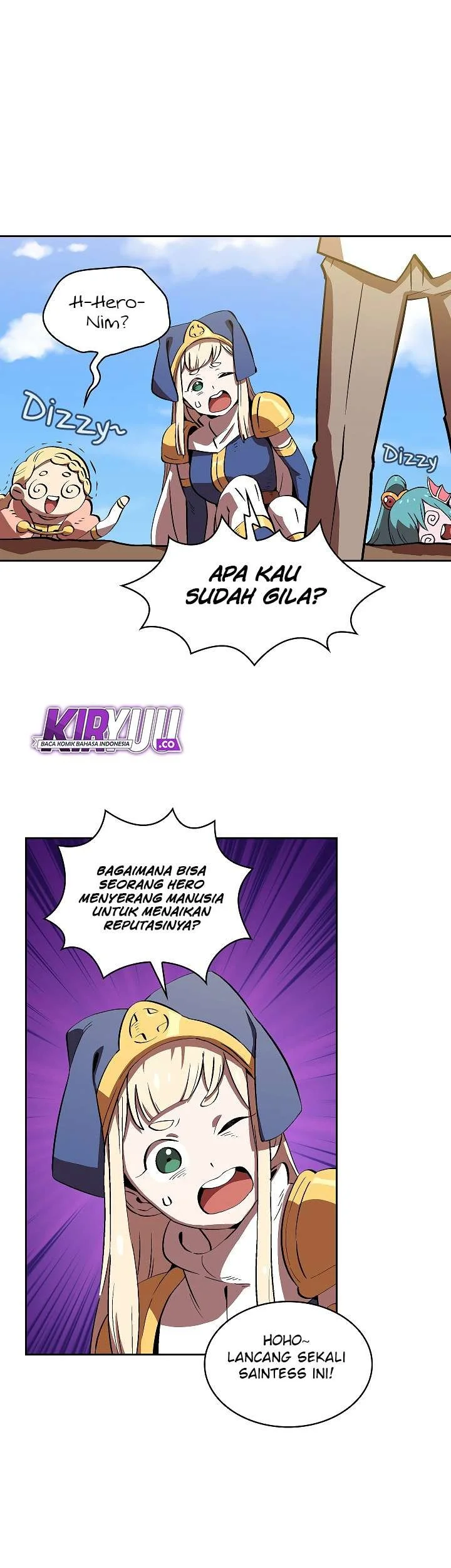 FFF-Class Trashero Chapter 59 Gambar 29