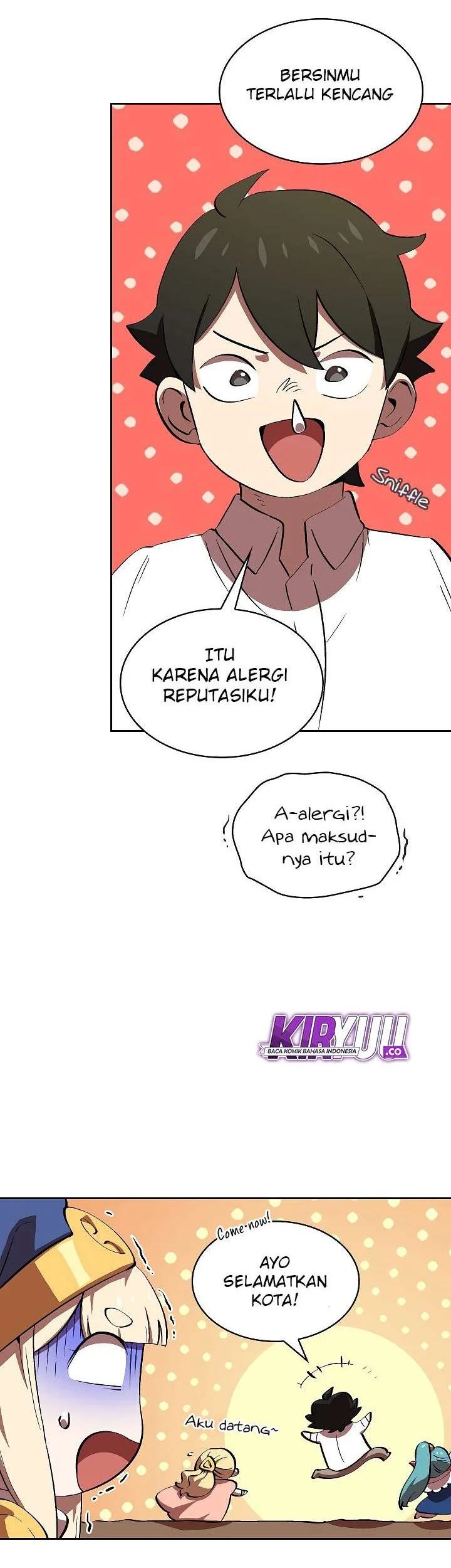 FFF-Class Trashero Chapter 59 Gambar 30