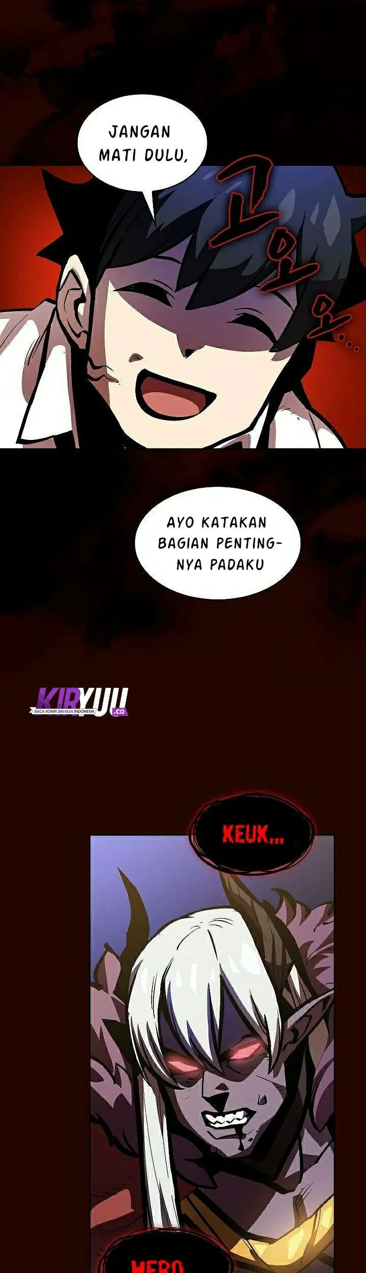 FFF-Class Trashero Chapter 63 Gambar 24