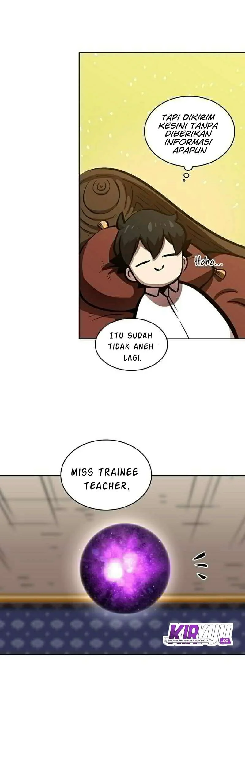 FFF-Class Trashero Chapter 64 Gambar 34