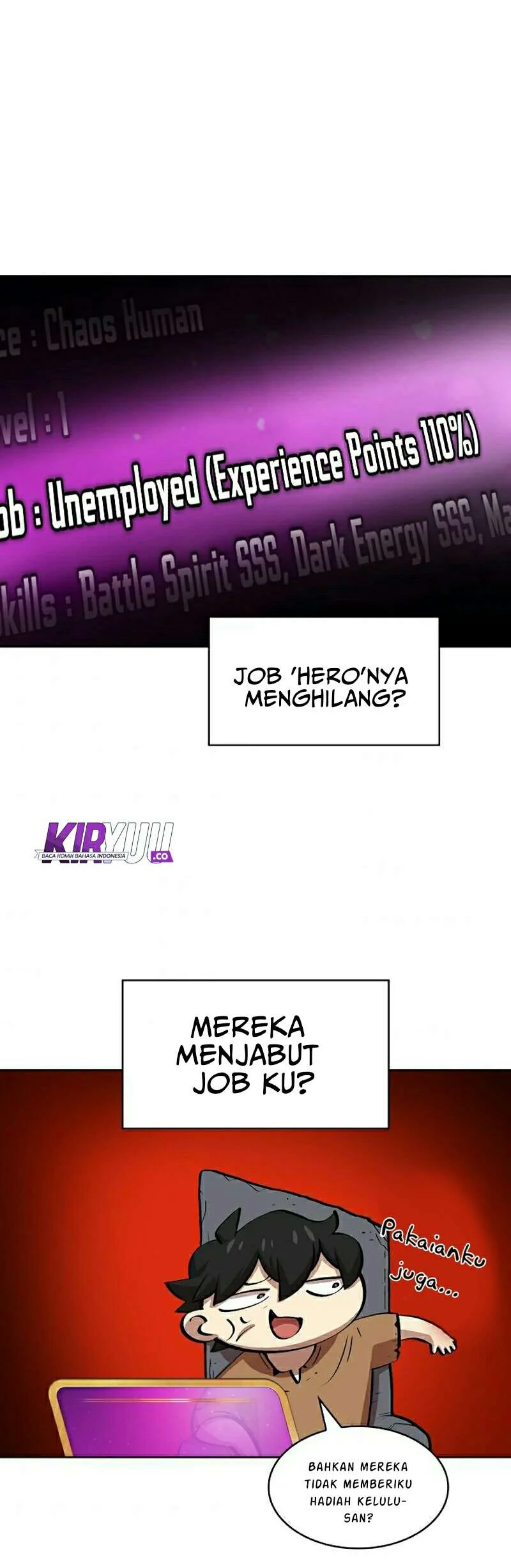 FFF-Class Trashero Chapter 65 Gambar 34