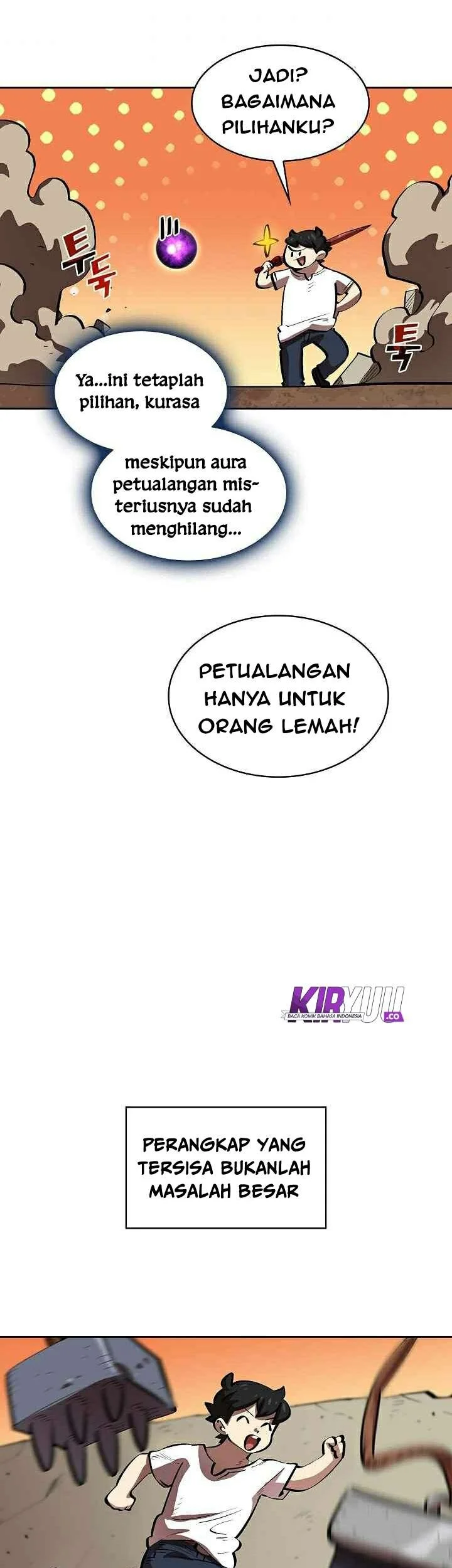 FFF-Class Trashero Chapter 68 Gambar 27