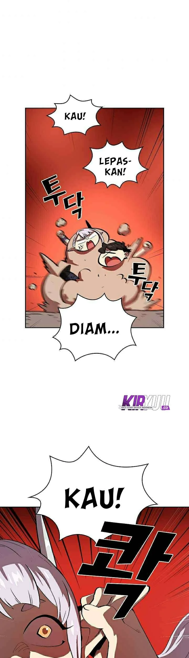 FFF-Class Trashero Chapter 69 Gambar 27