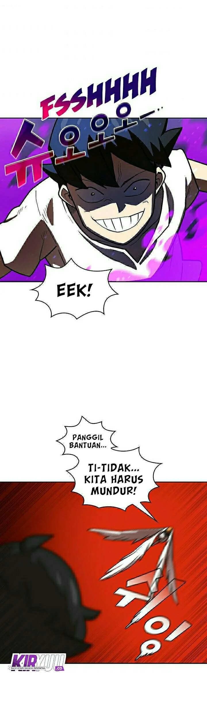 FFF-Class Trashero Chapter 70 Gambar 26