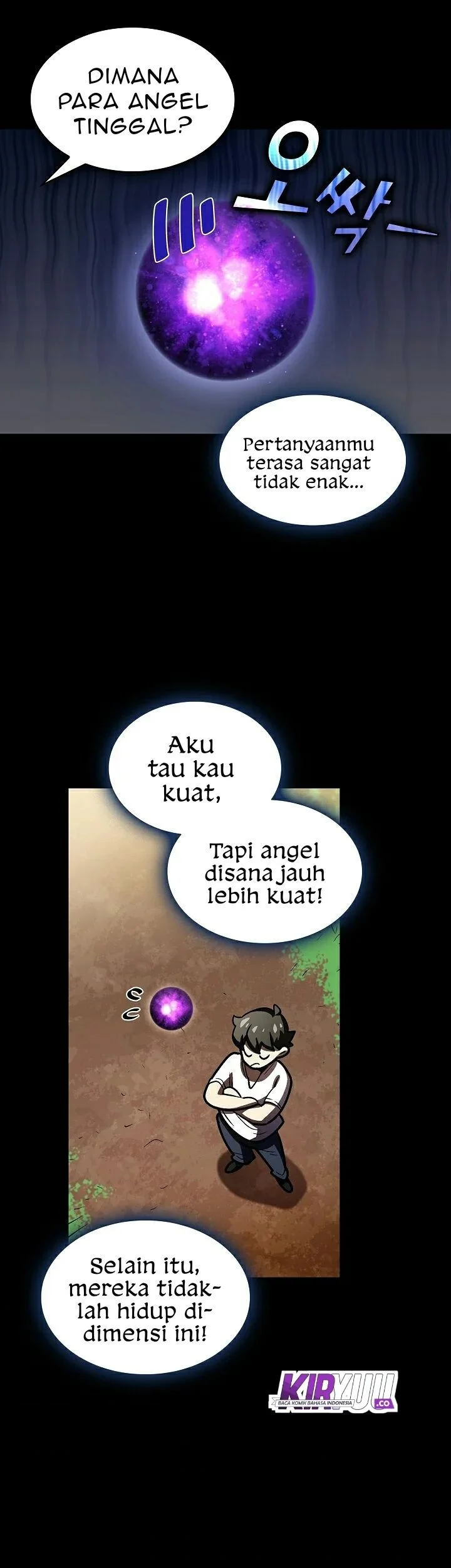FFF-Class Trashero Chapter 71 Gambar 23