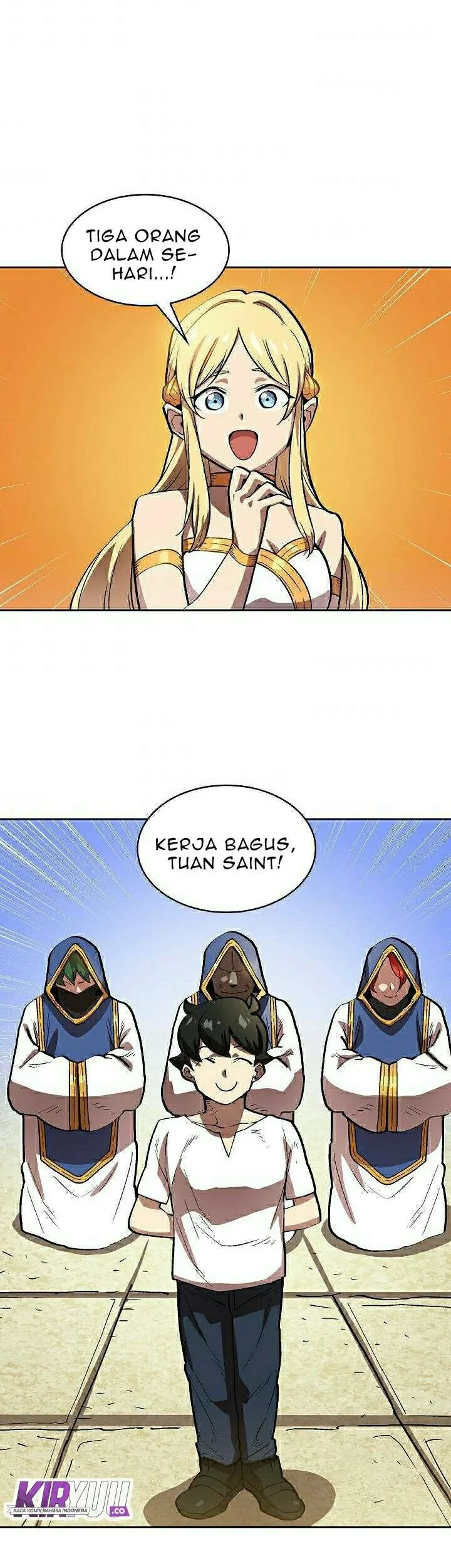 FFF-Class Trashero Chapter 74 Gambar 26