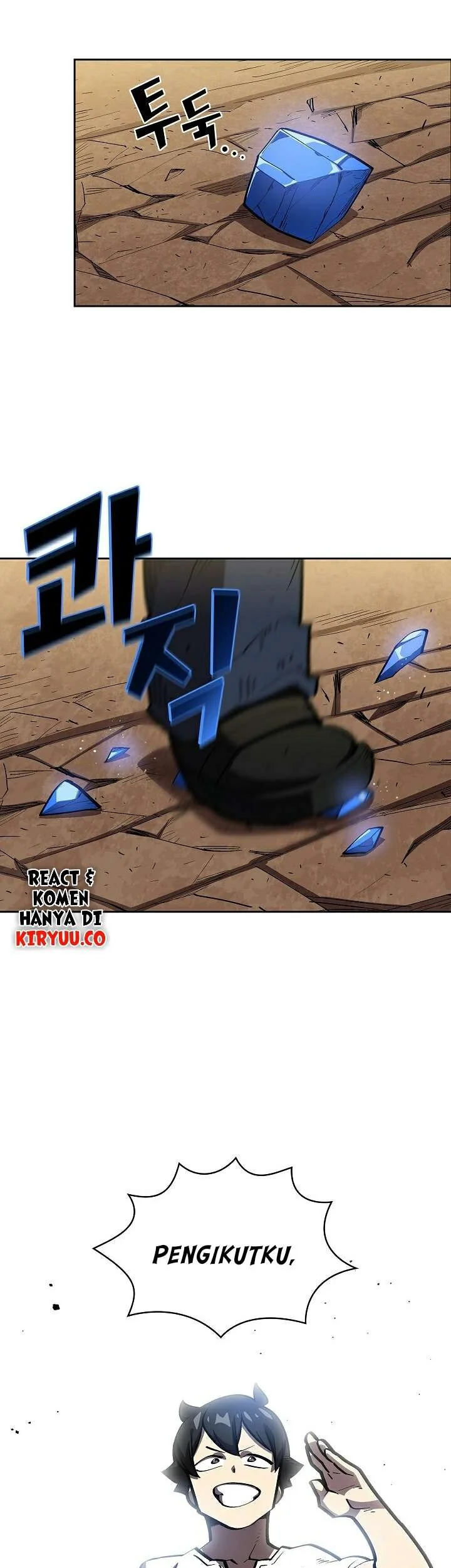 FFF-Class Trashero Chapter 76 Gambar 27