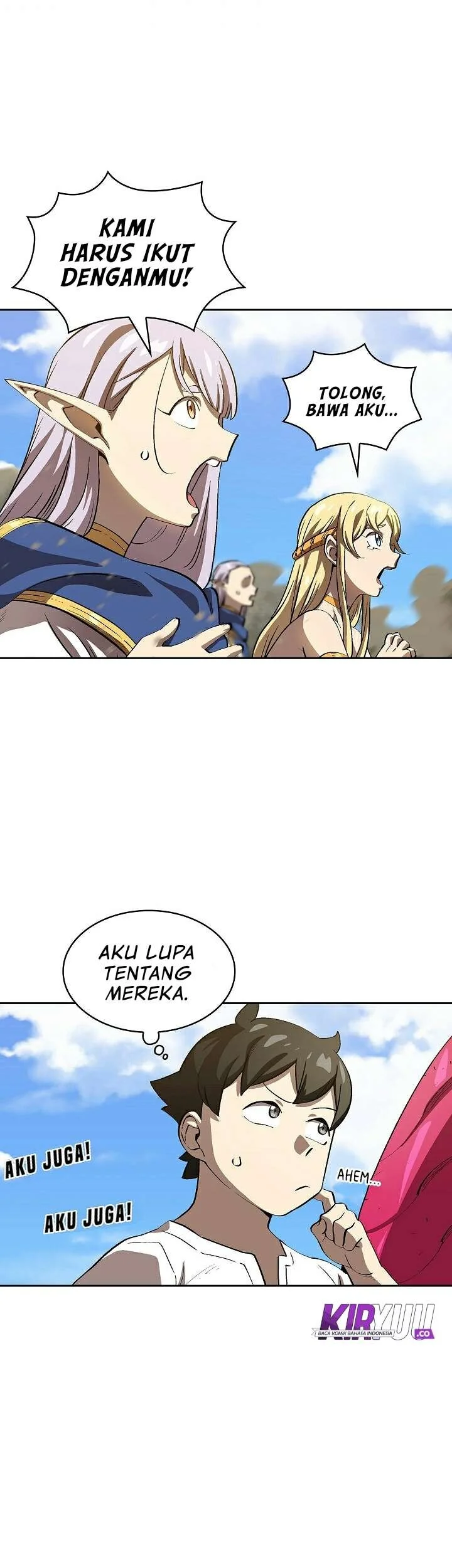 FFF-Class Trashero Chapter 78 Gambar 26