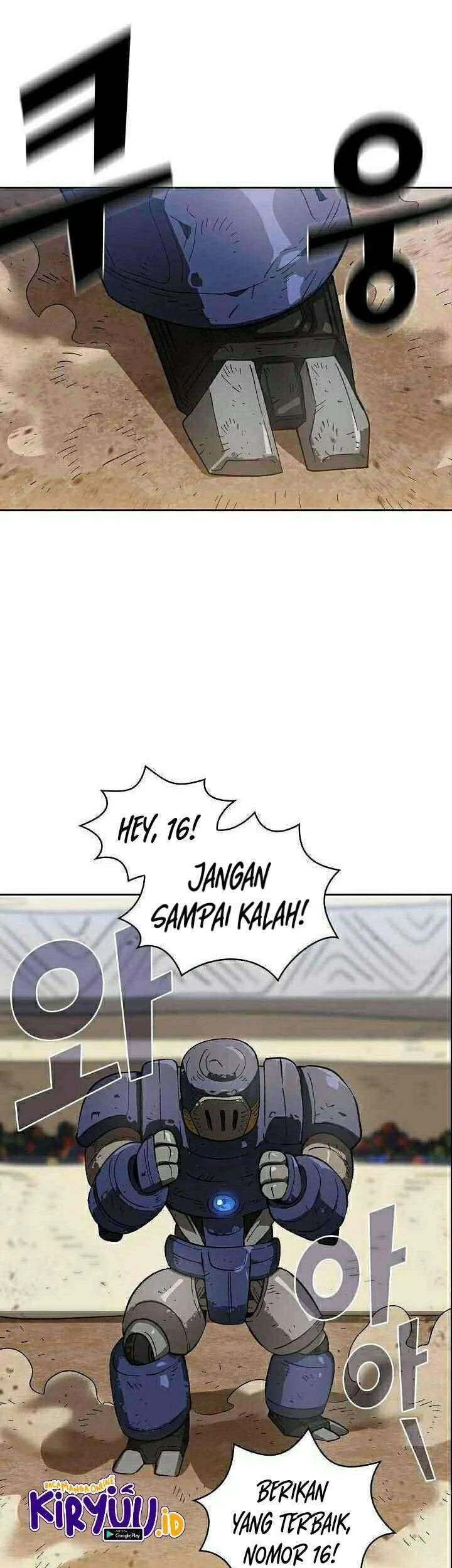 FFF-Class Trashero Chapter 86 Gambar 26