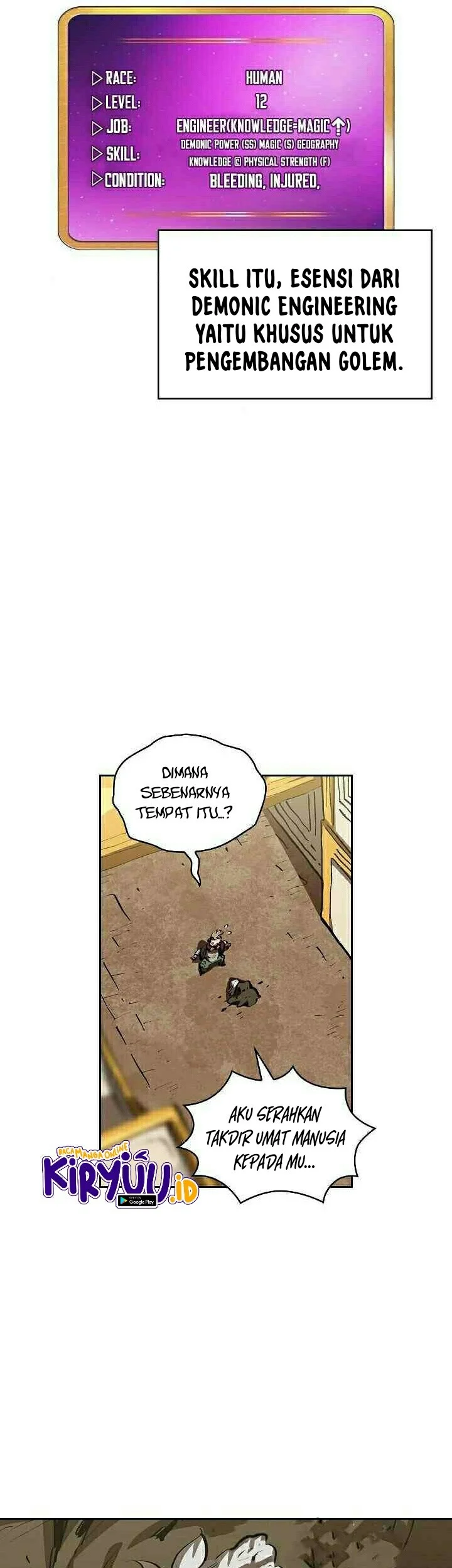 FFF-Class Trashero Chapter 87 Gambar 25