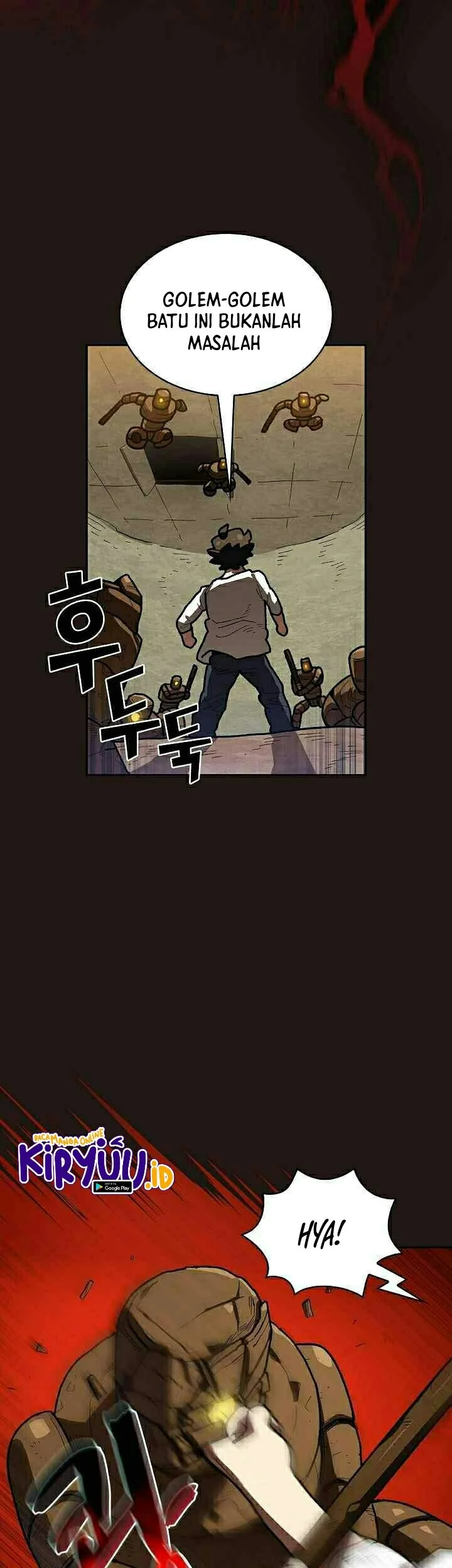 FFF-Class Trashero Chapter 88 Gambar 28