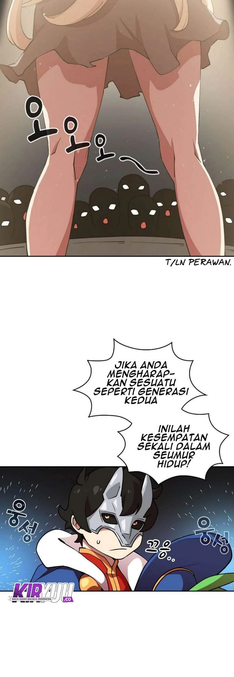 FFF-Class Trashero Chapter 9 Gambar 23