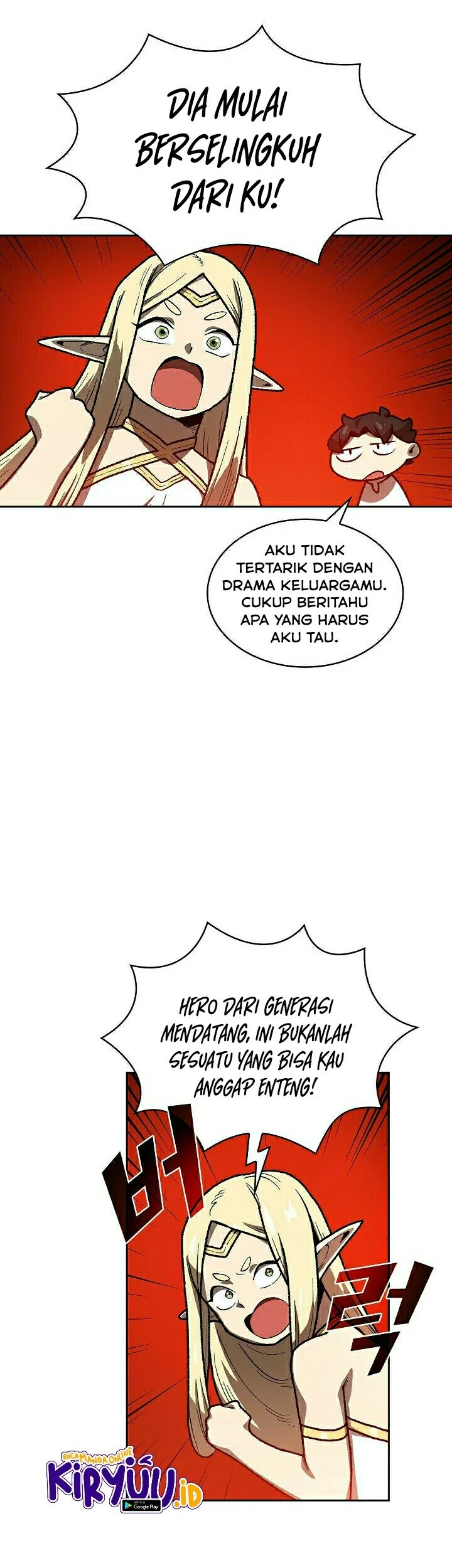 FFF-Class Trashero Chapter 91 Gambar 24
