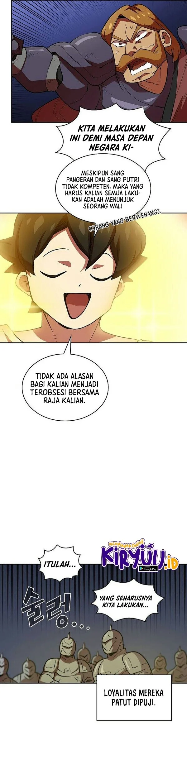 FFF-Class Trashero Chapter 94 Gambar 20