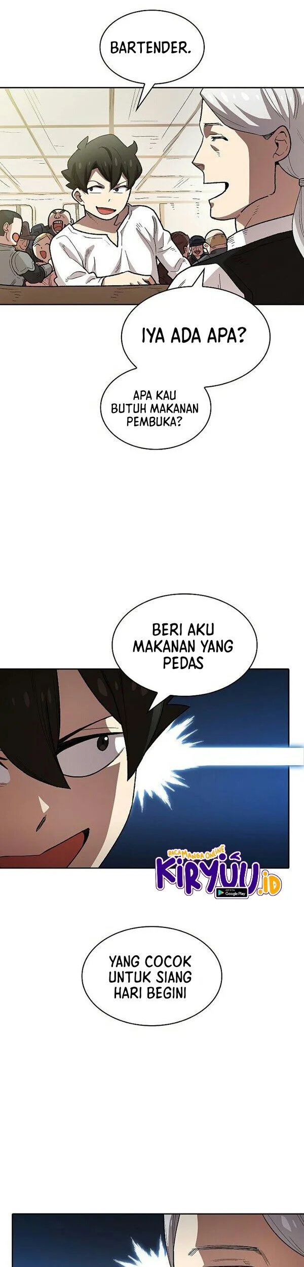 FFF-Class Trashero Chapter 95 Gambar 20