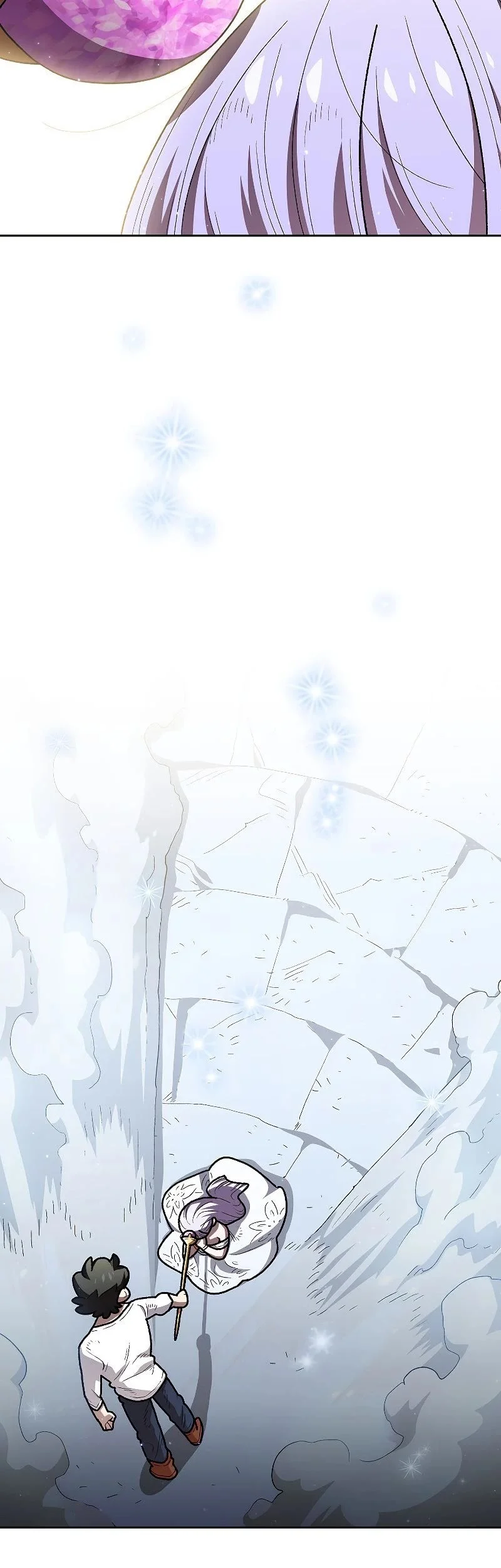 FFF-Class Trashero Chapter 98 Gambar 32