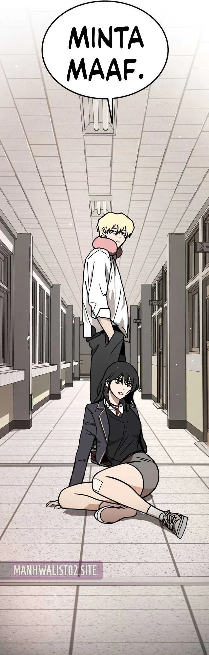 Fight Delivery Chapter 1 Gambar 69