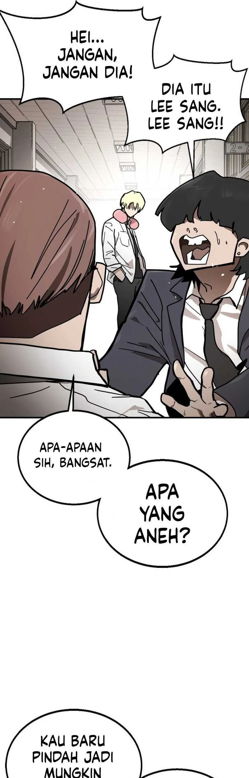 Fight Delivery Chapter 1 Gambar 71