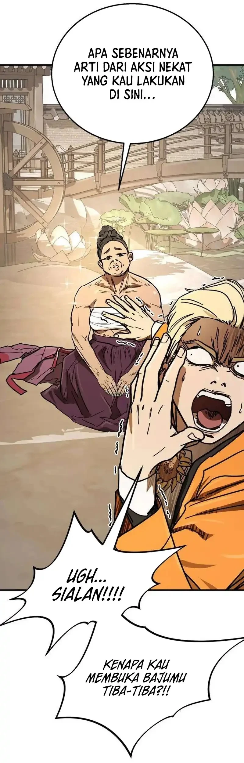Fight Delivery Chapter 10 Gambar 49