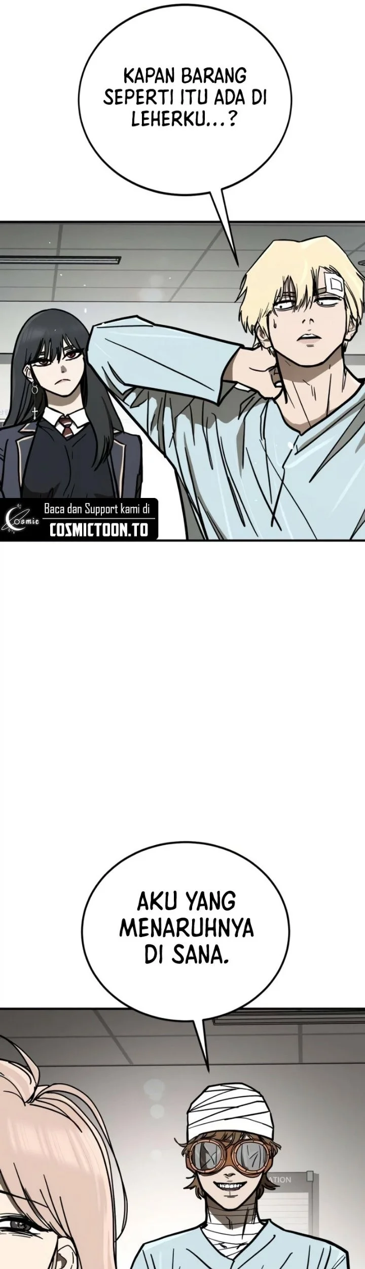Fight Delivery Chapter 19 Gambar 36