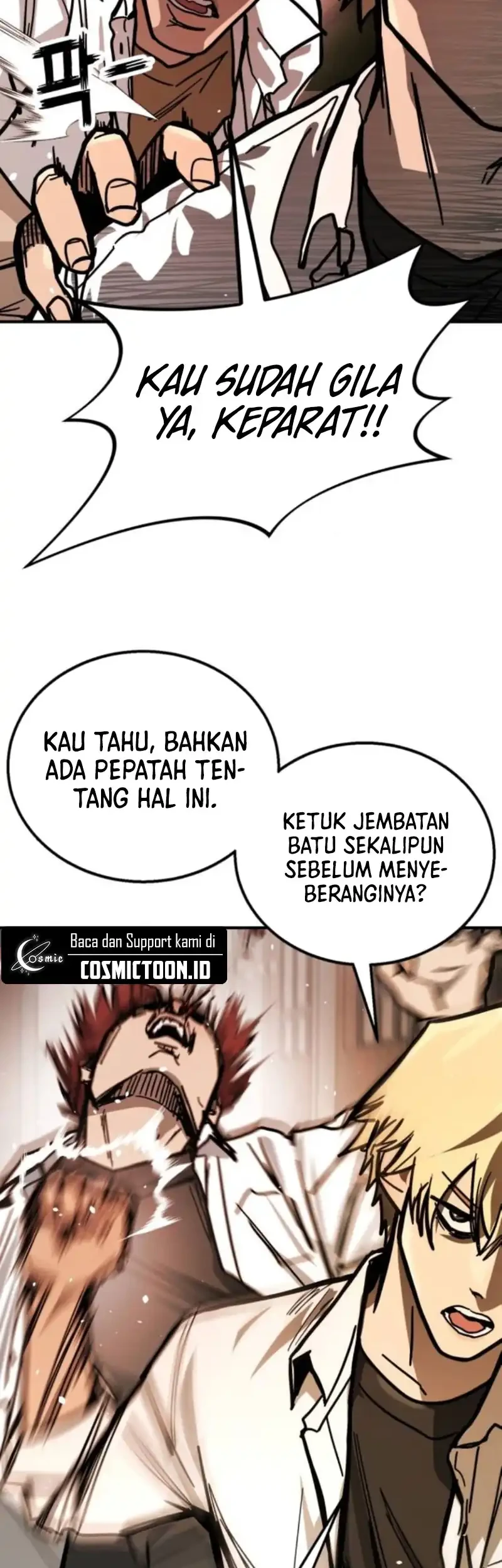 Fight Delivery Chapter 2 Gambar 45