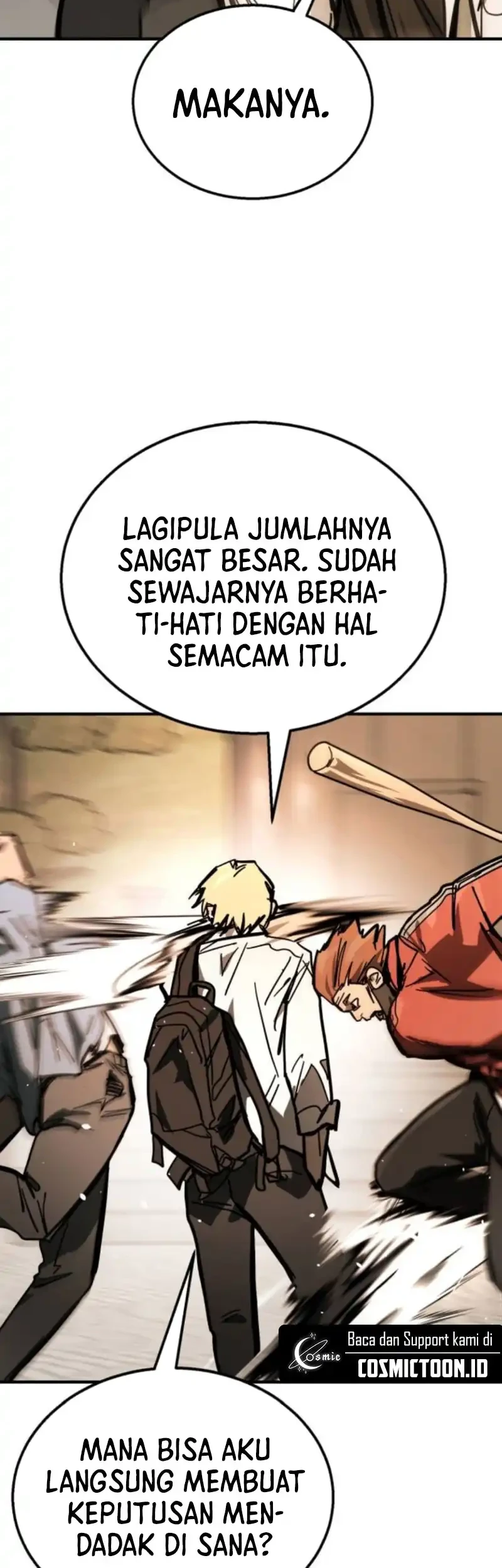 Fight Delivery Chapter 2 Gambar 46