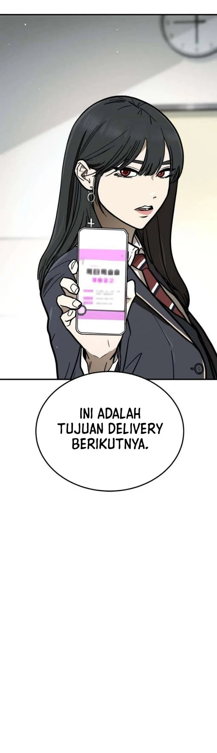 Fight Delivery Chapter 20 Gambar 43